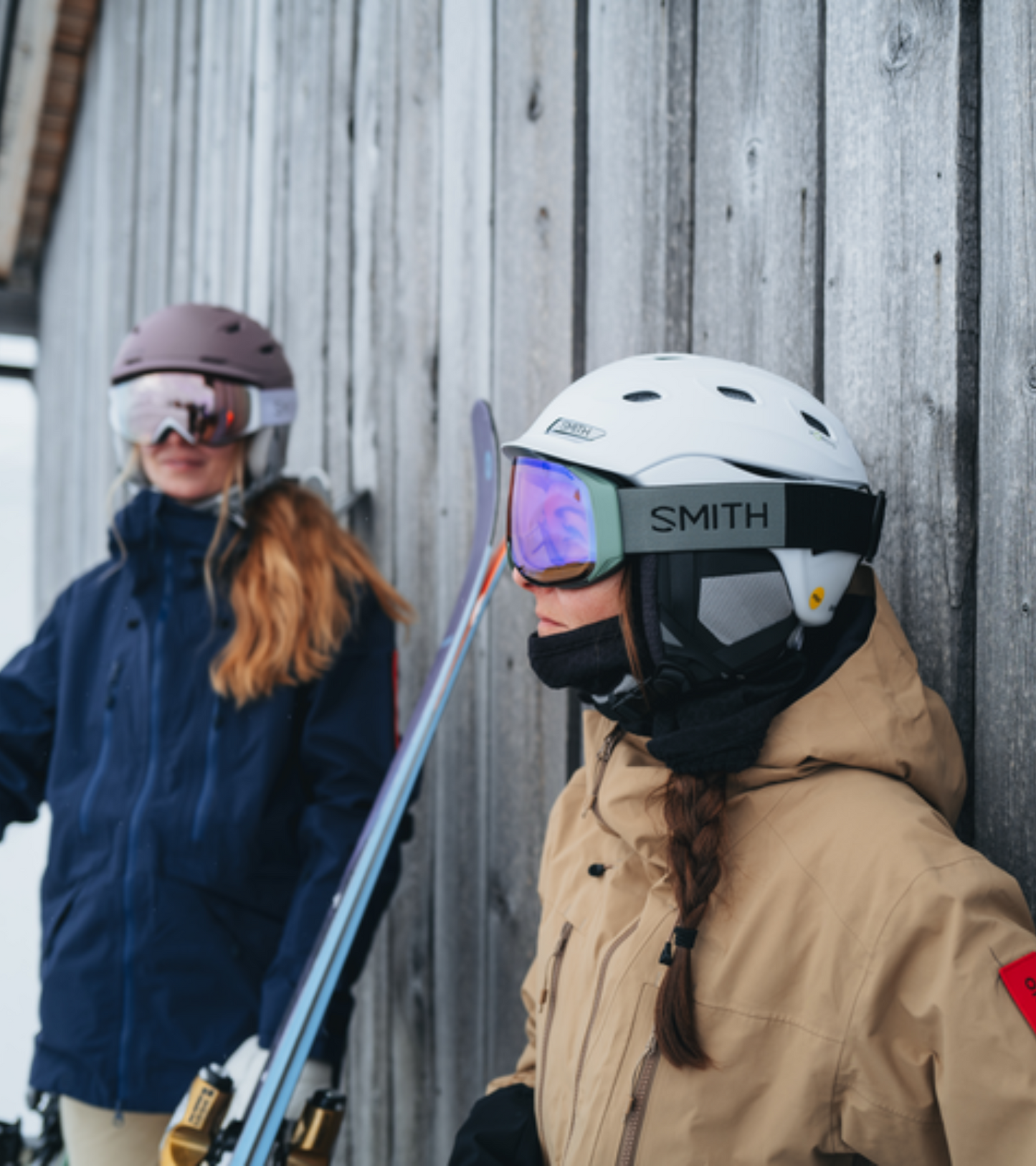 Smith Liberty MIPS Helmet