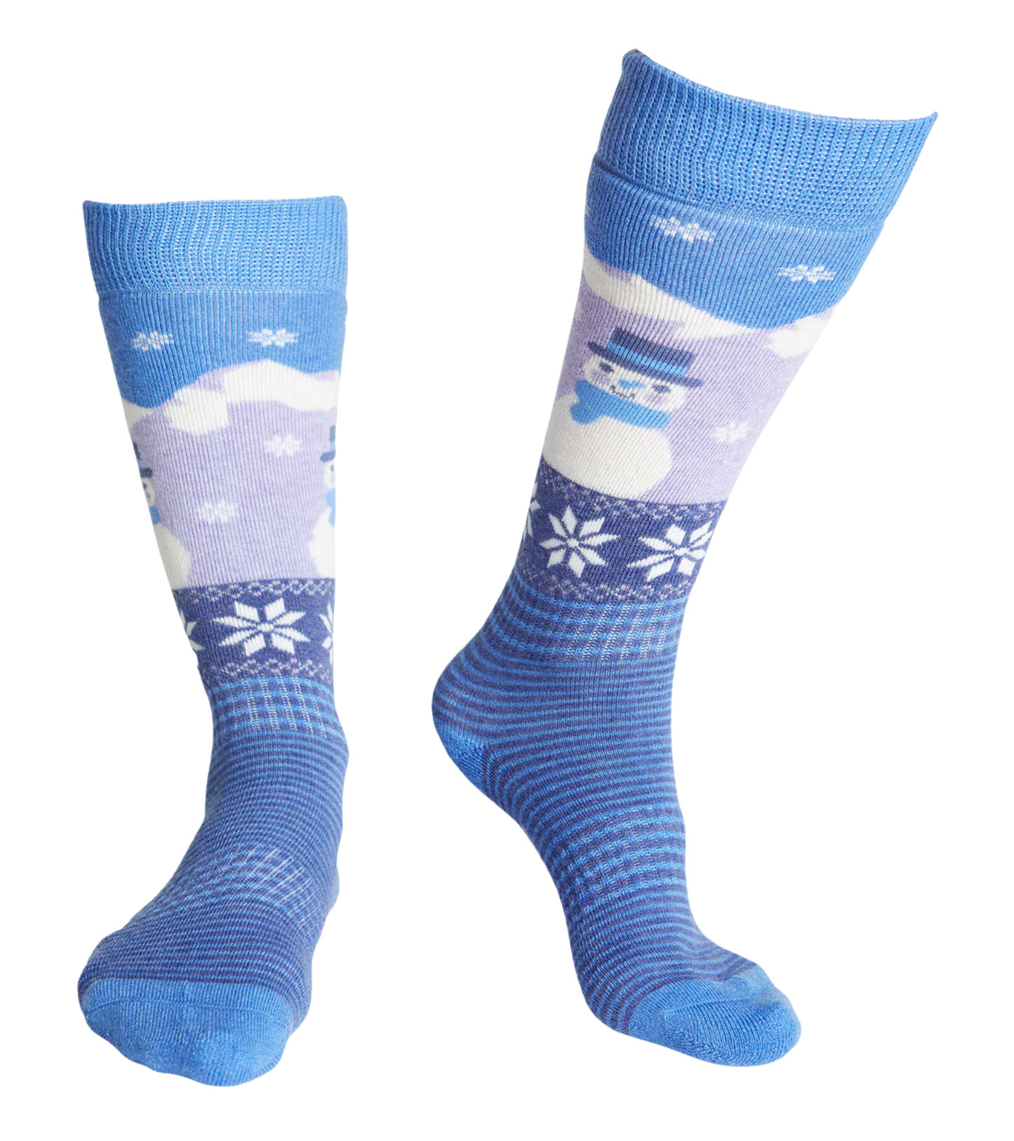 Sid Snowman Sock