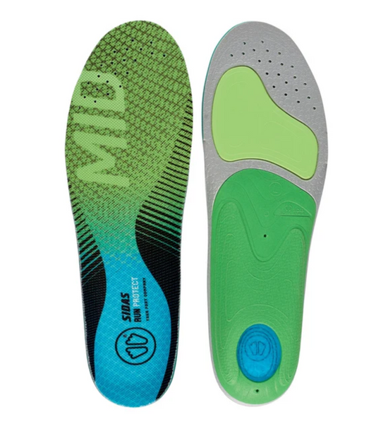 3 Feet Run Protect Mid Insole