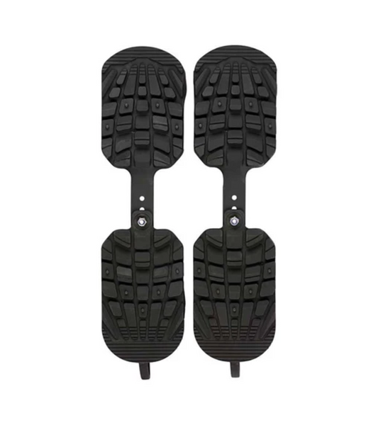 Ski Boot Traction