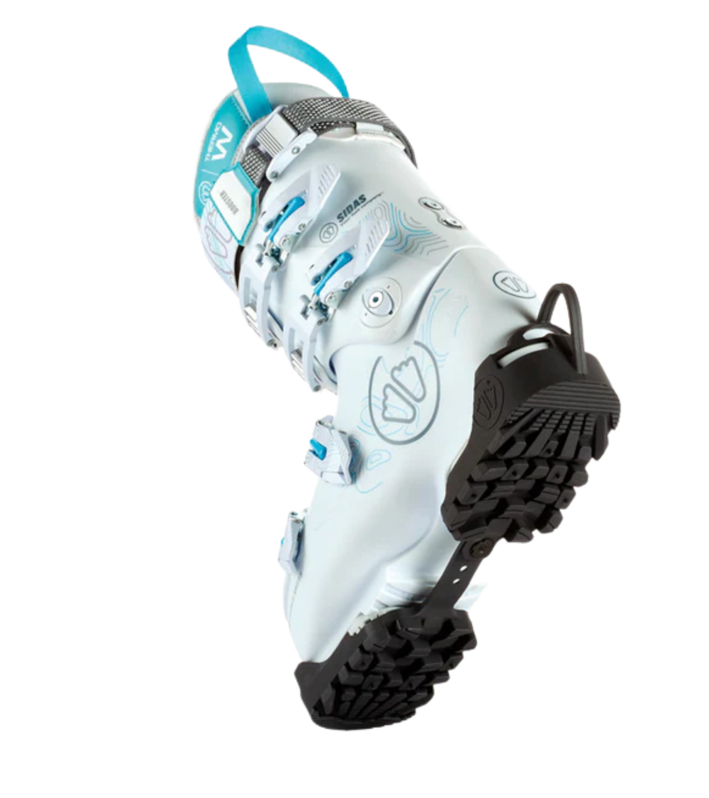 Sidas Ski Boot Traction