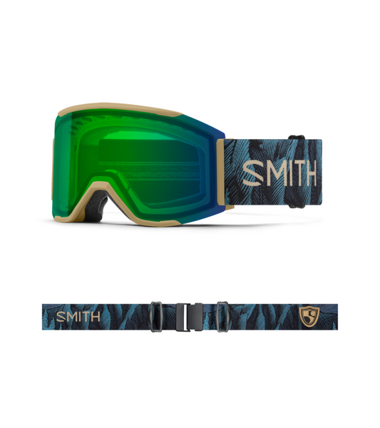 Smith Squad MAG Goggle