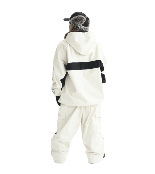 Snow Stand Zip Jacket
