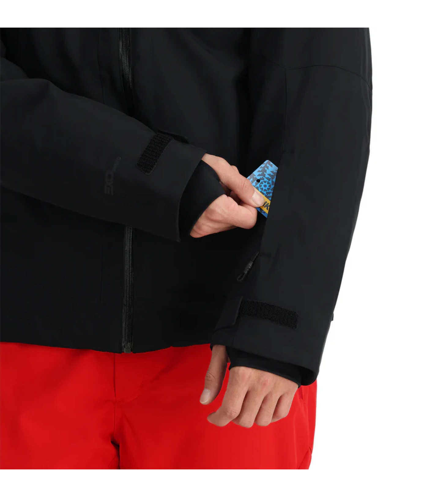 Spyder Copper Jacket