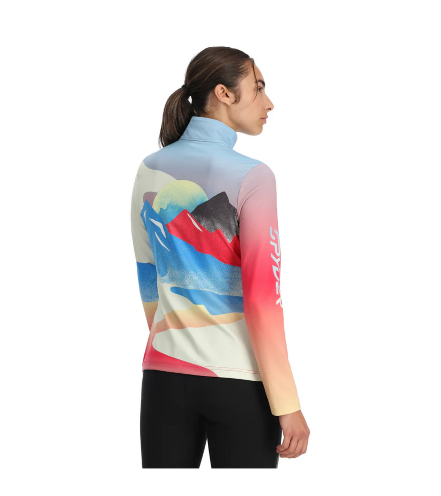 Spyder Vivid 1/2 Zip