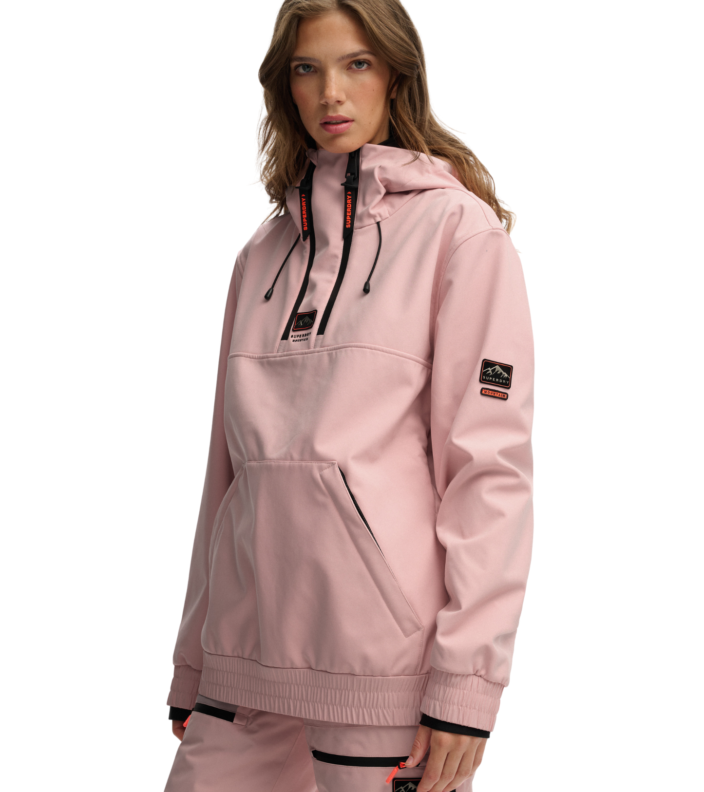 Freestyle Softshell Ski Hood