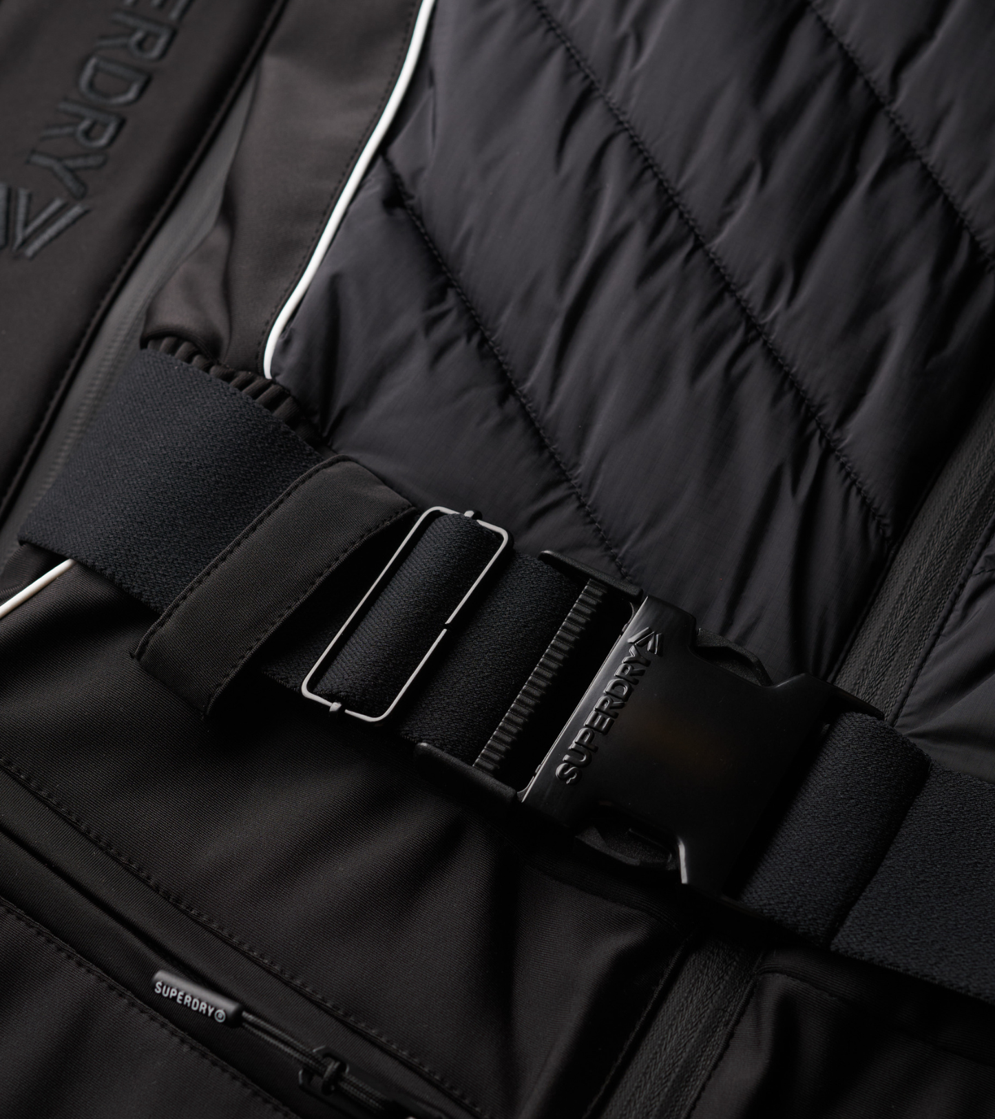Luxe Ski Suit