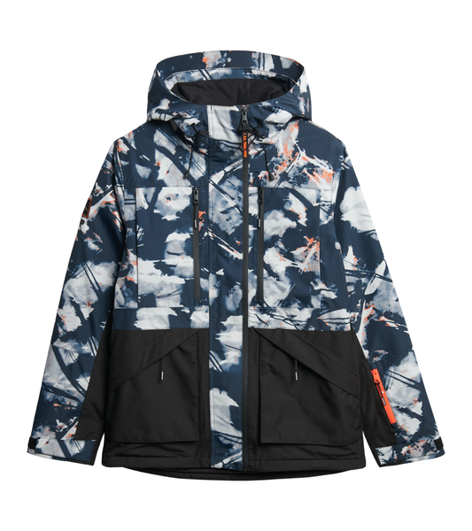 Ultimate Freestyle Ski Jacket