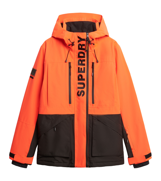 Ultimate Freestyle Ski Jacket