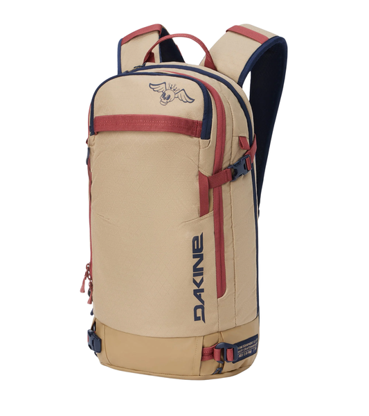 Team Heli 2.0 Pro Backpack 20L Kai Jones