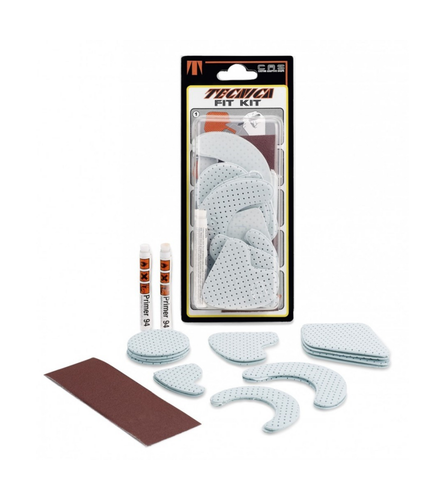 Fit Kit Spare Parts