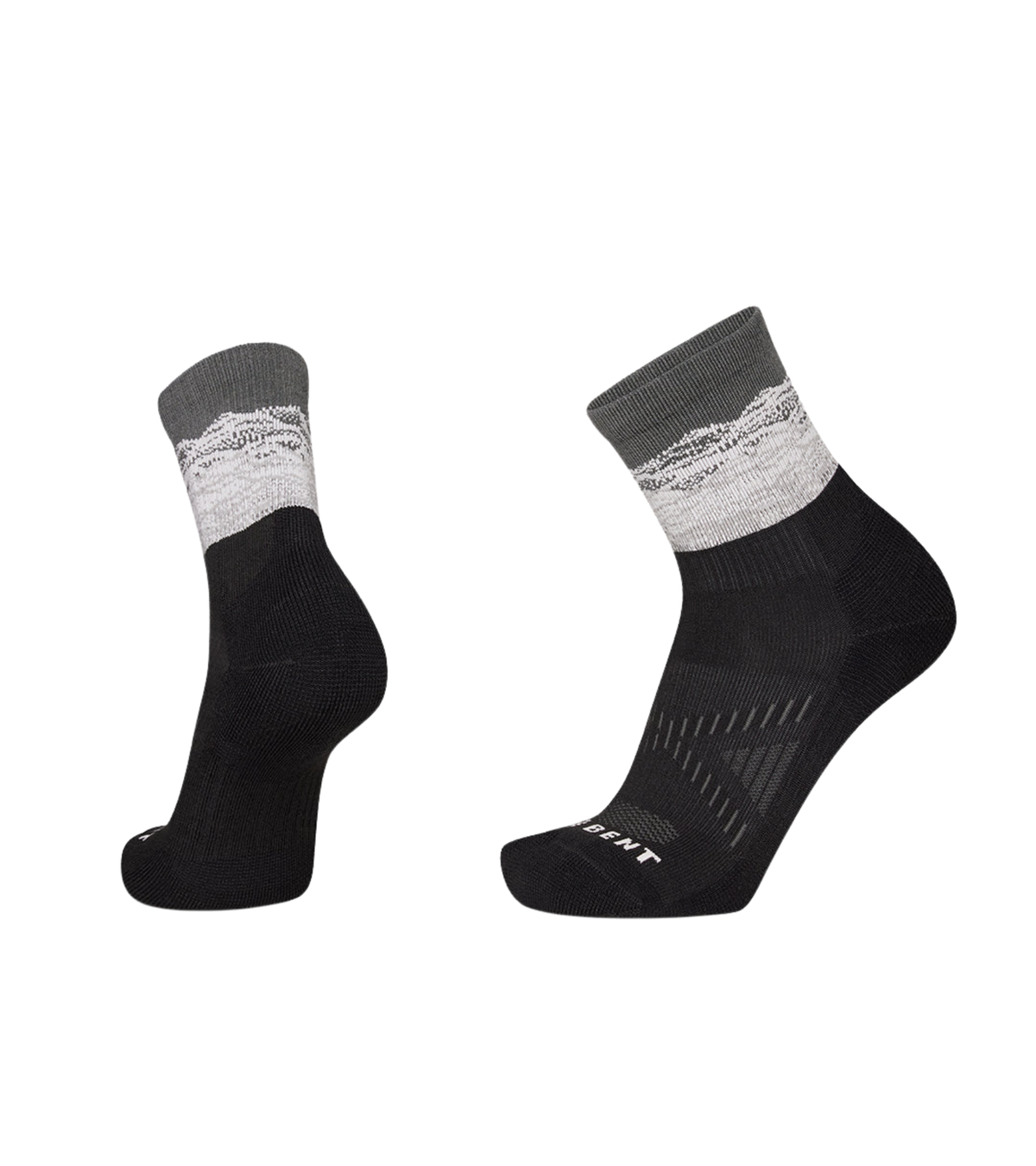 The Range Light Cushion Mini Sock