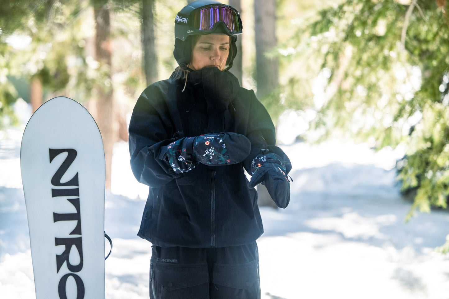 Dakine Sequoia Goretex Mitt