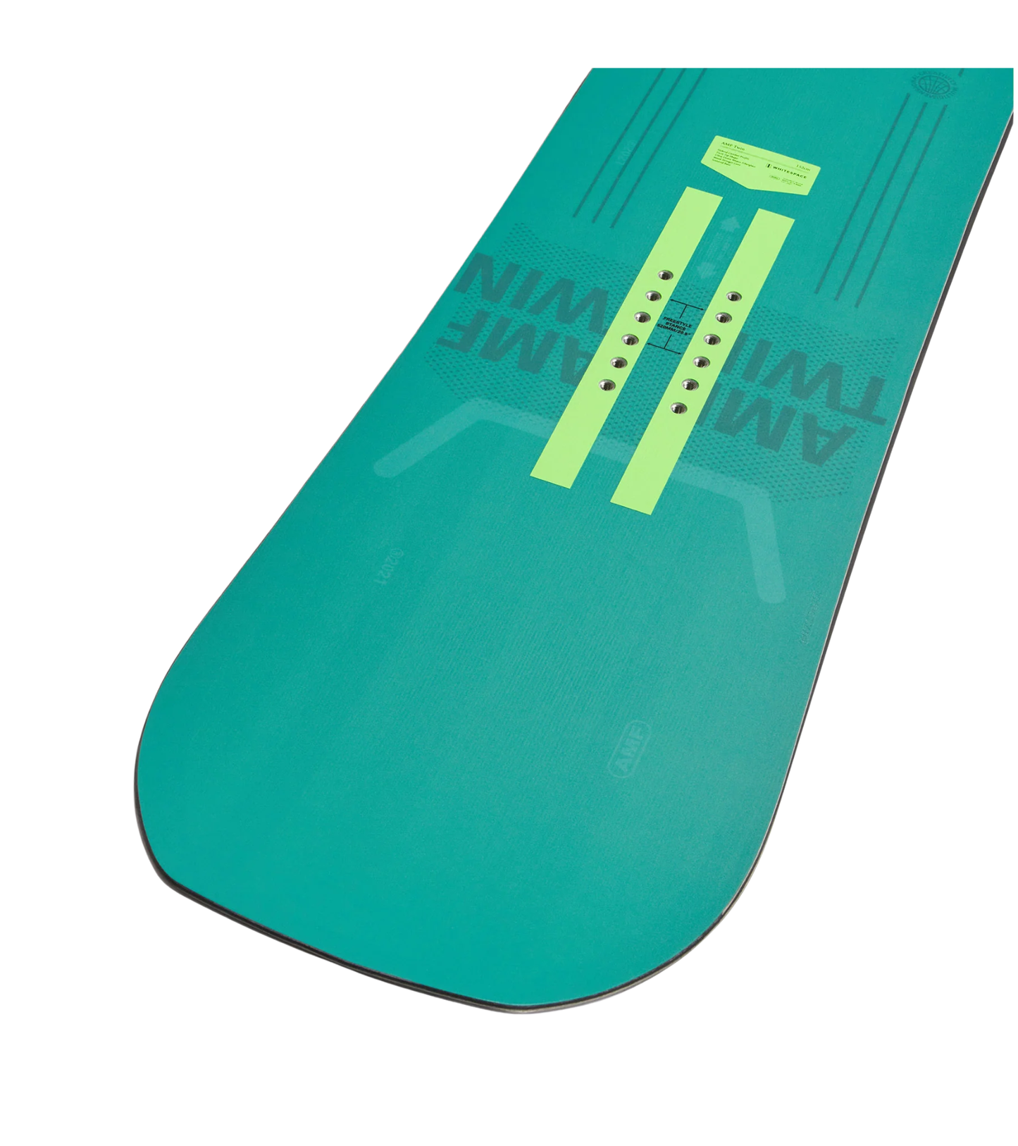 Whitespace AMF Twin Snowboard