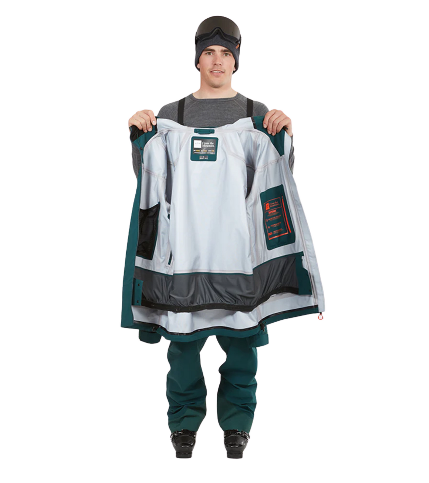 Paradigm Jacket