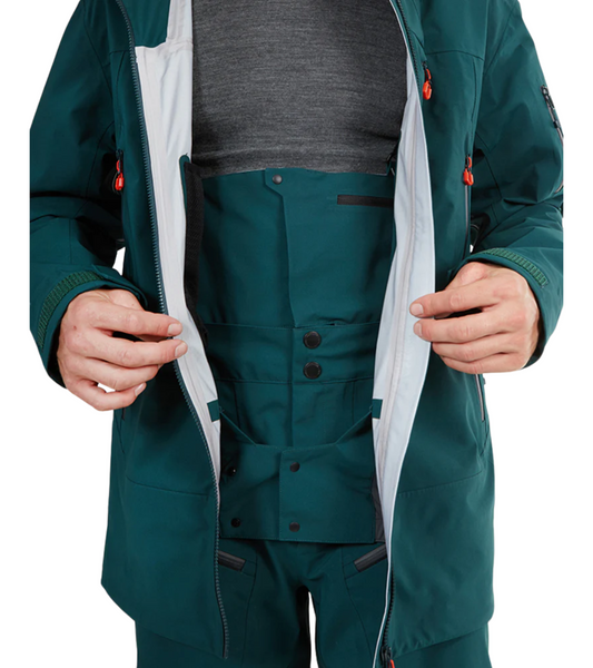 Paradigm Jacket