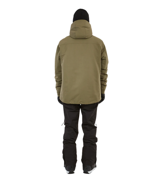 Knox Plus Size Jacket