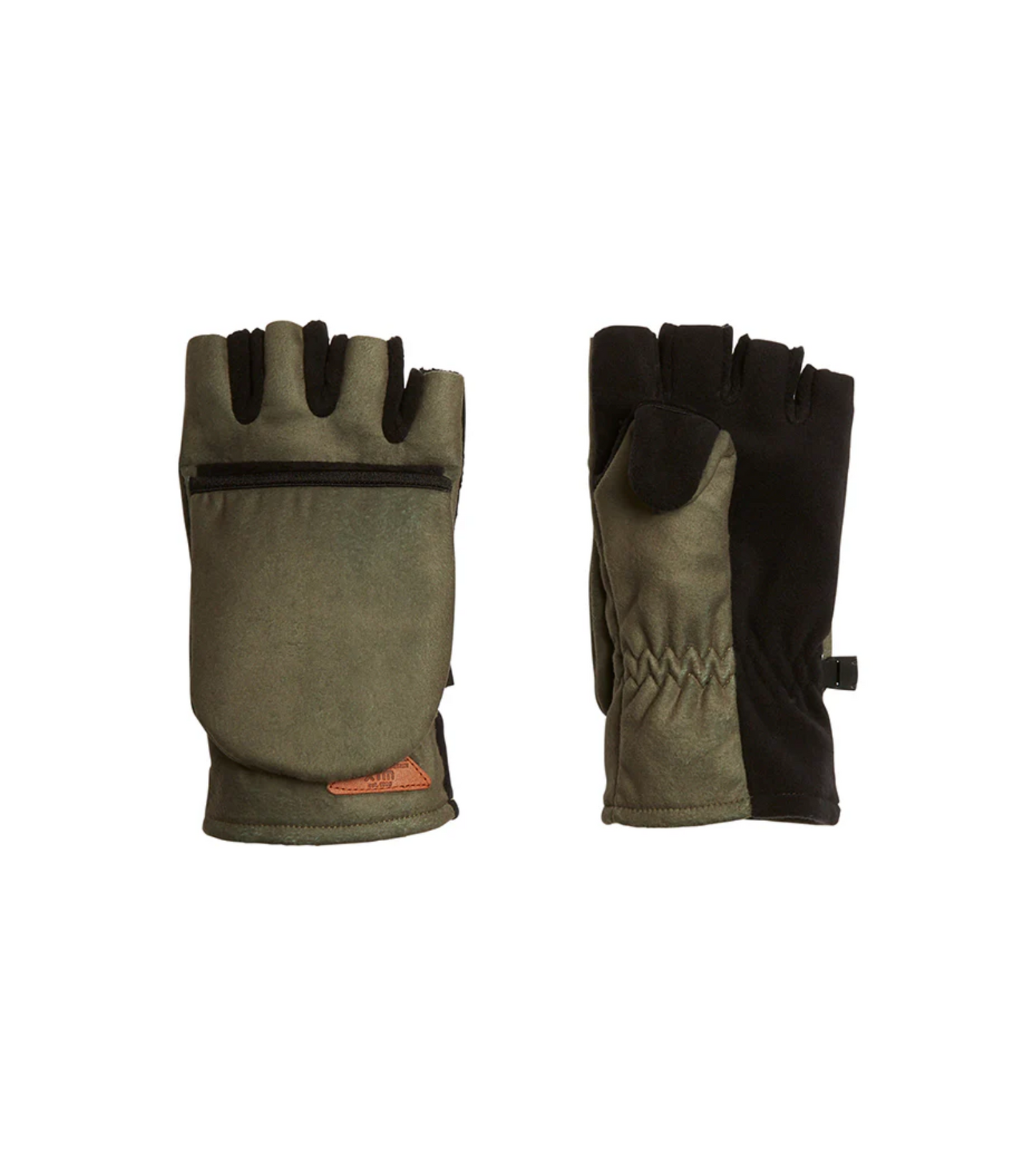 Scope Hooded Glove