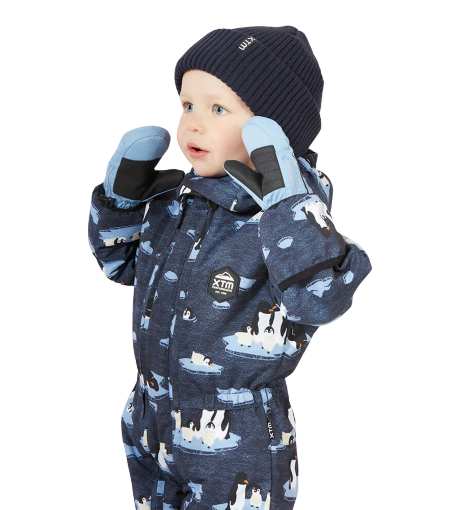 Papoose Suit