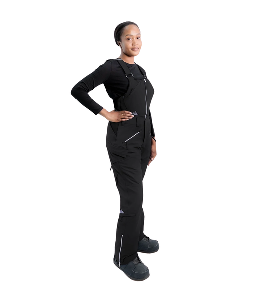 Zali Regular Bib Pant
