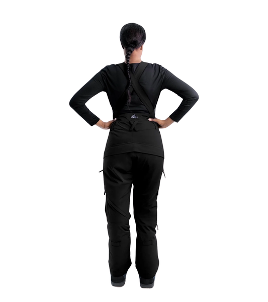 Zali Regular Bib Pant