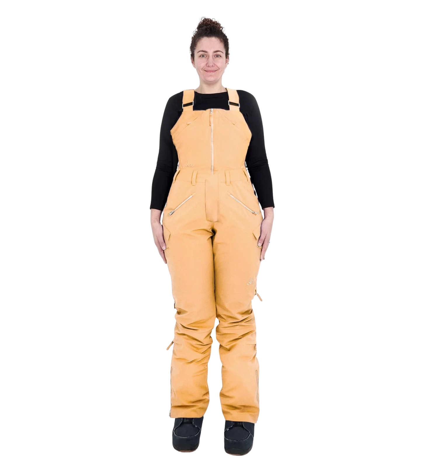 Zali Regular Bib Pant