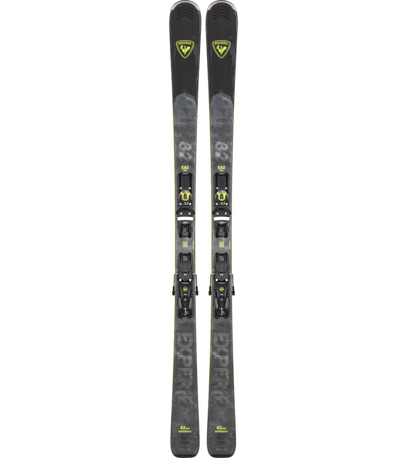 Rossignol Experience 82 Basalt Ski + Spx 12 GW Binding