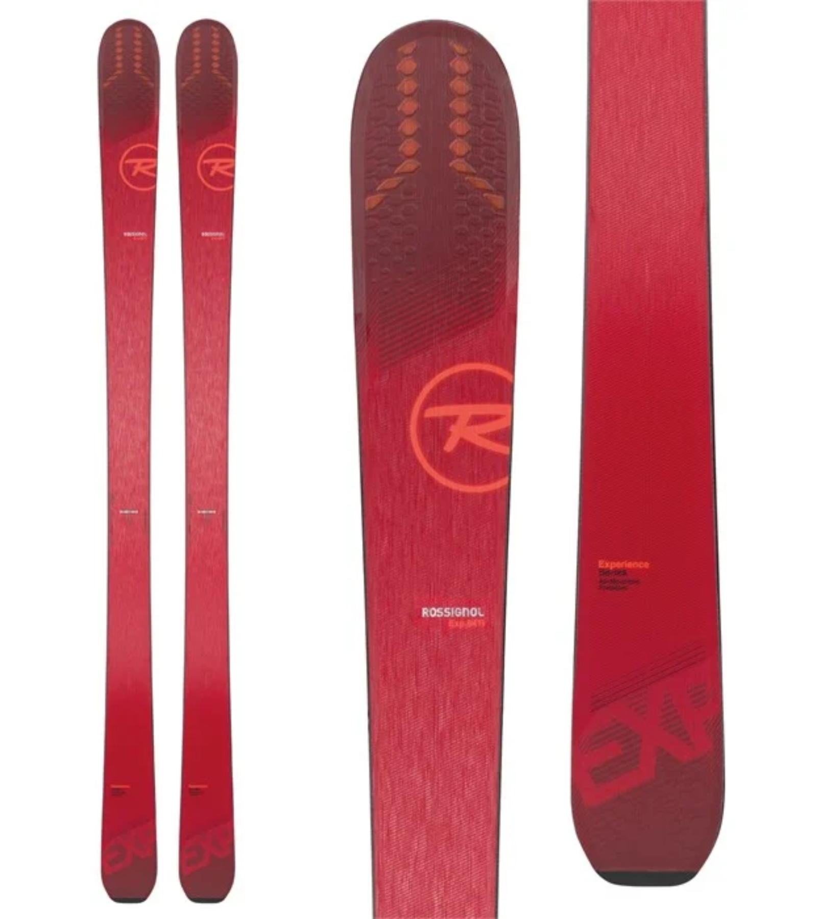 Rossignol Experience 94 Ti Ski Only