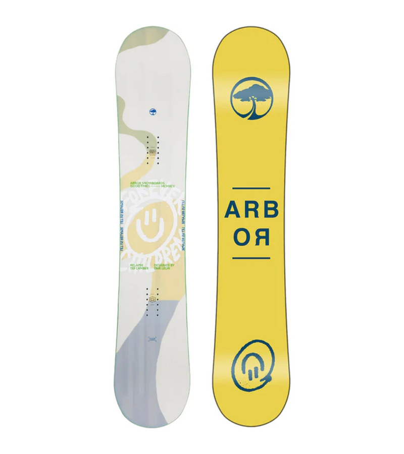 Arbor Relapse Snowboard 2024