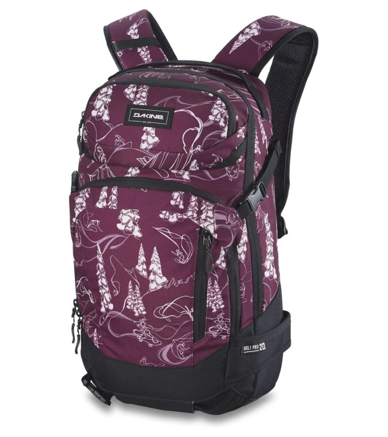 Dakine Heli Pro 20L Backpack Womens