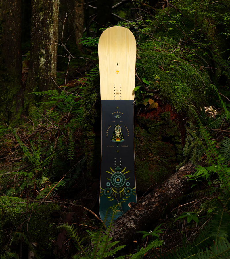 Arbor Cadence Camber Snowboard 2023