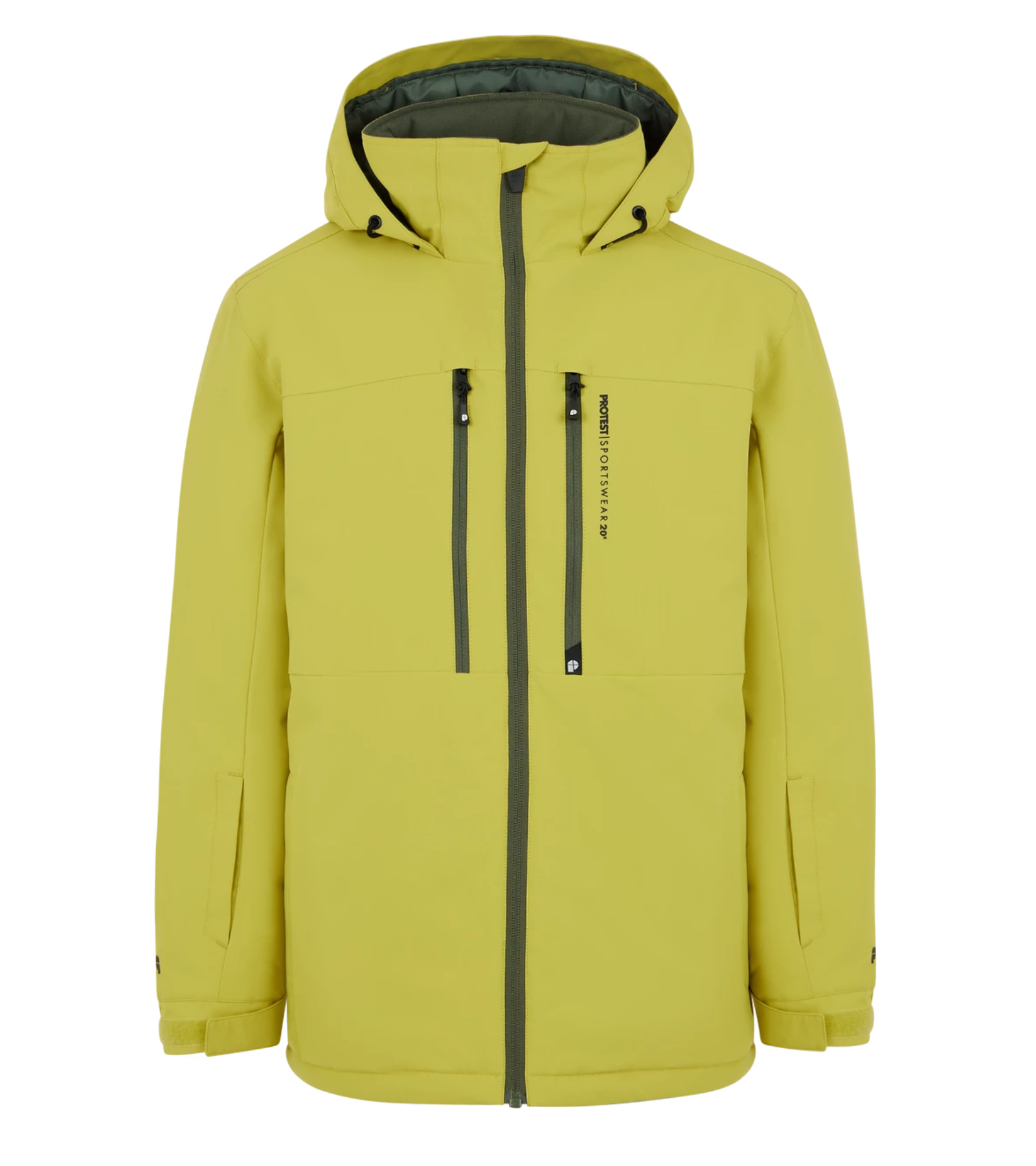 Protest clavin 18 snow 2025 jacket