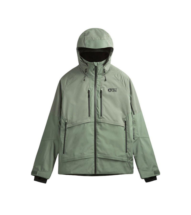 Picture Goods Jacket Mens