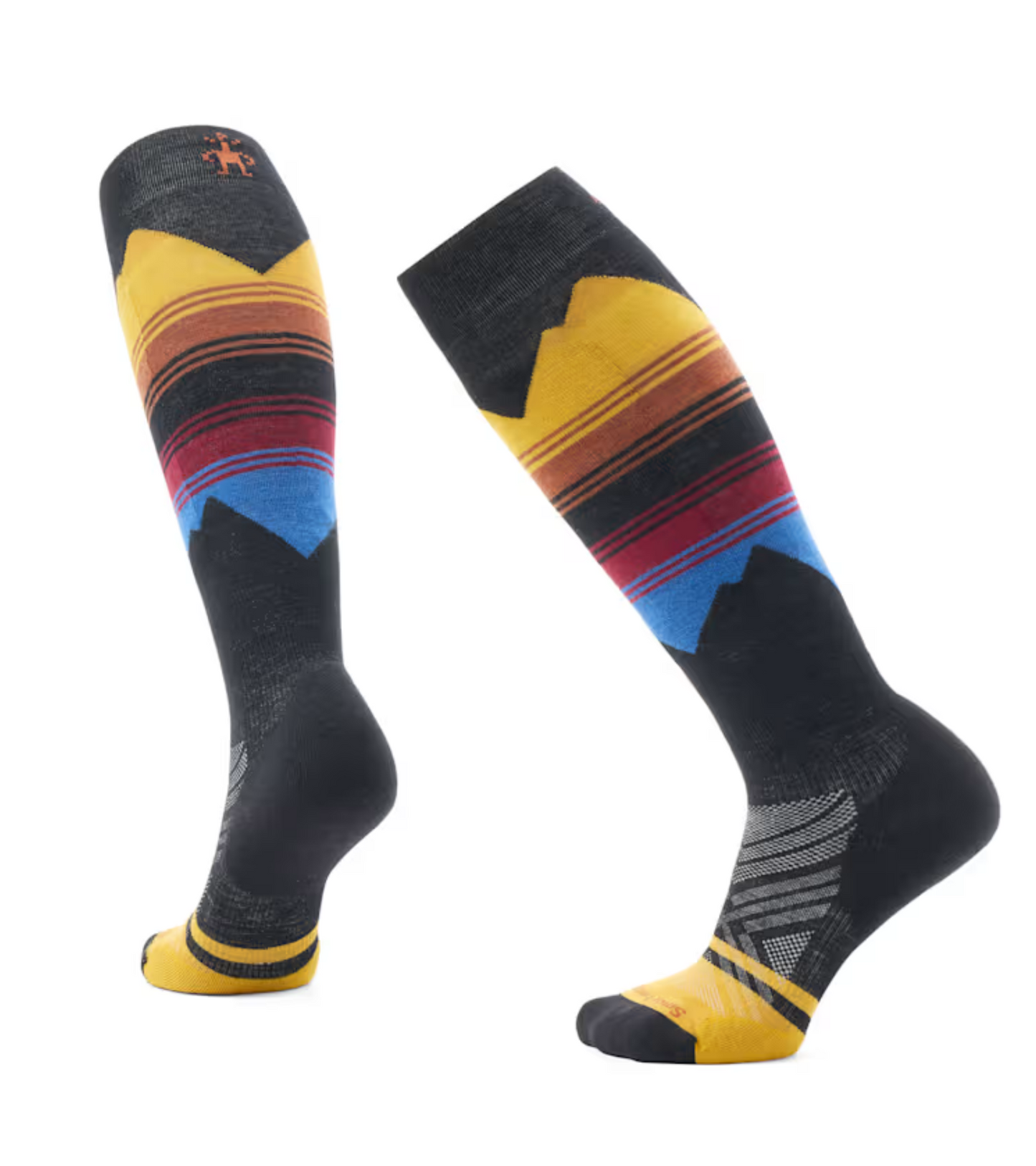 Smartwool Targeted Cushion Pattern Sock