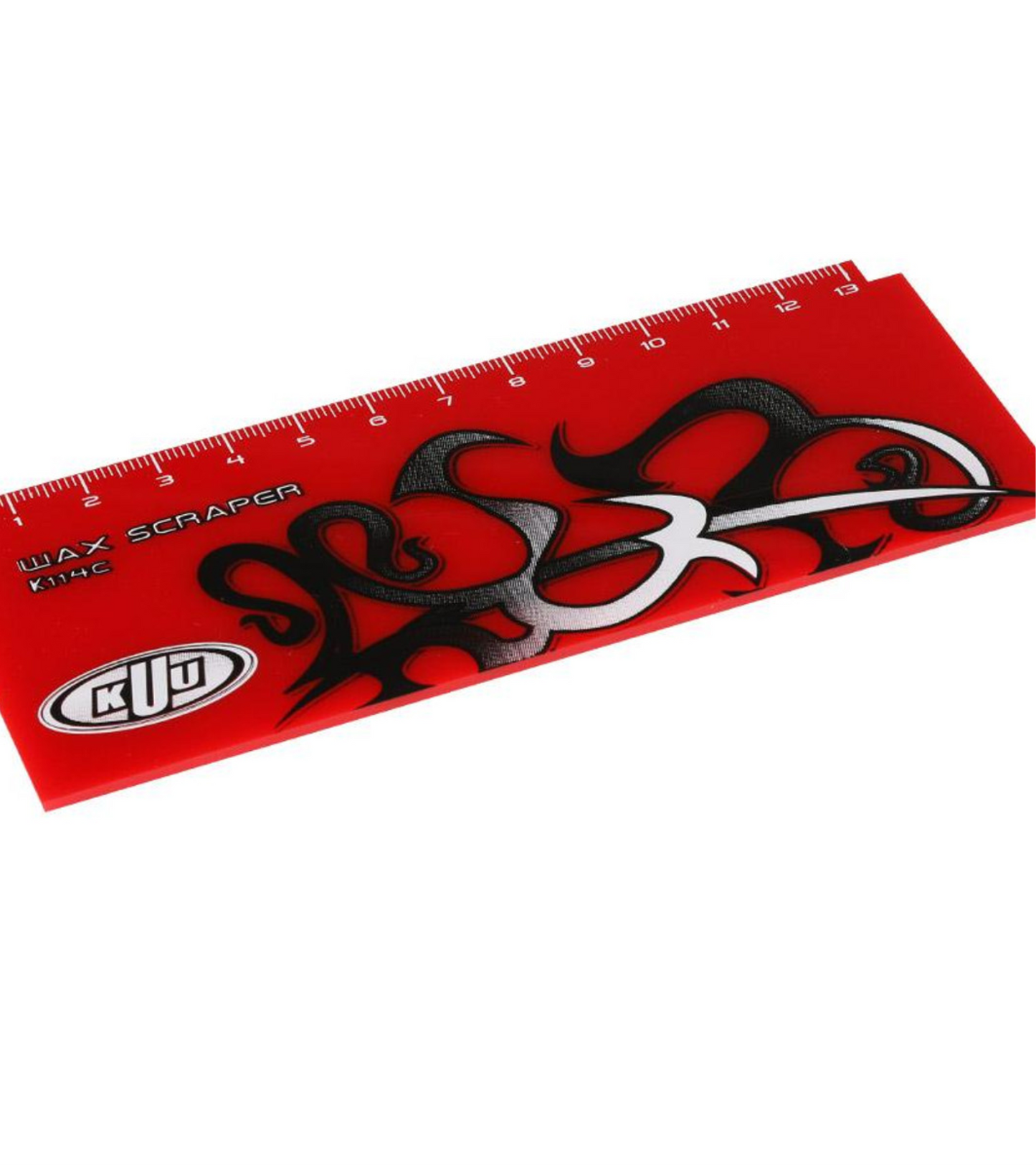 KUU Ski Plexi-Scraper
