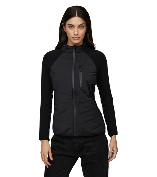 Genepi Wool Insulated Hybrid Jacket