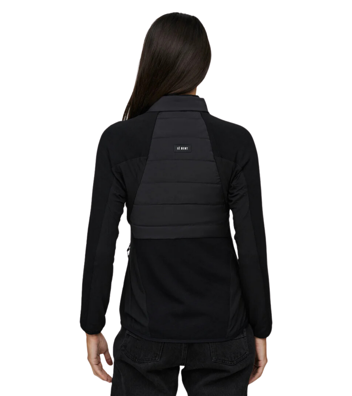 Genepi Wool Insulated Hybrid Jacket