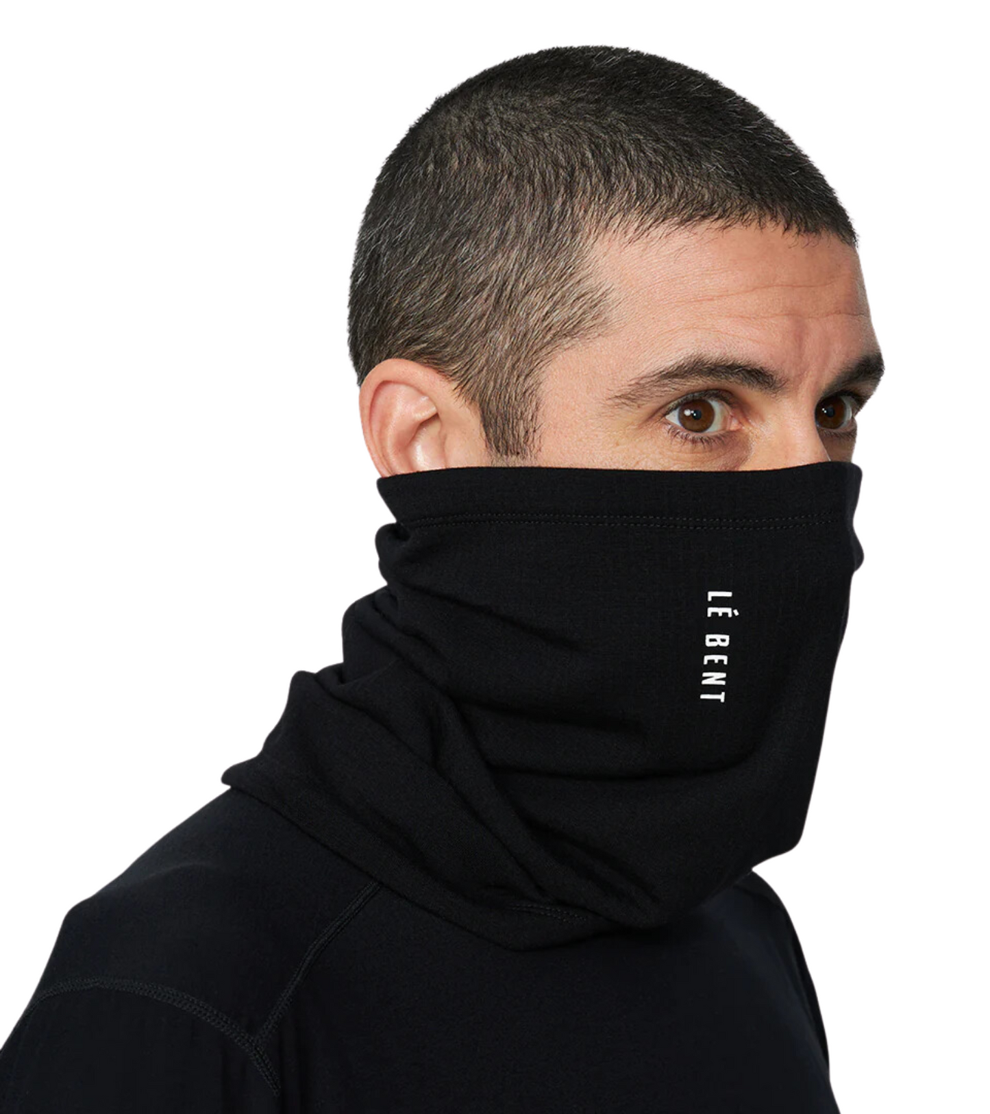 Waffle Midweight Neck Gaiter