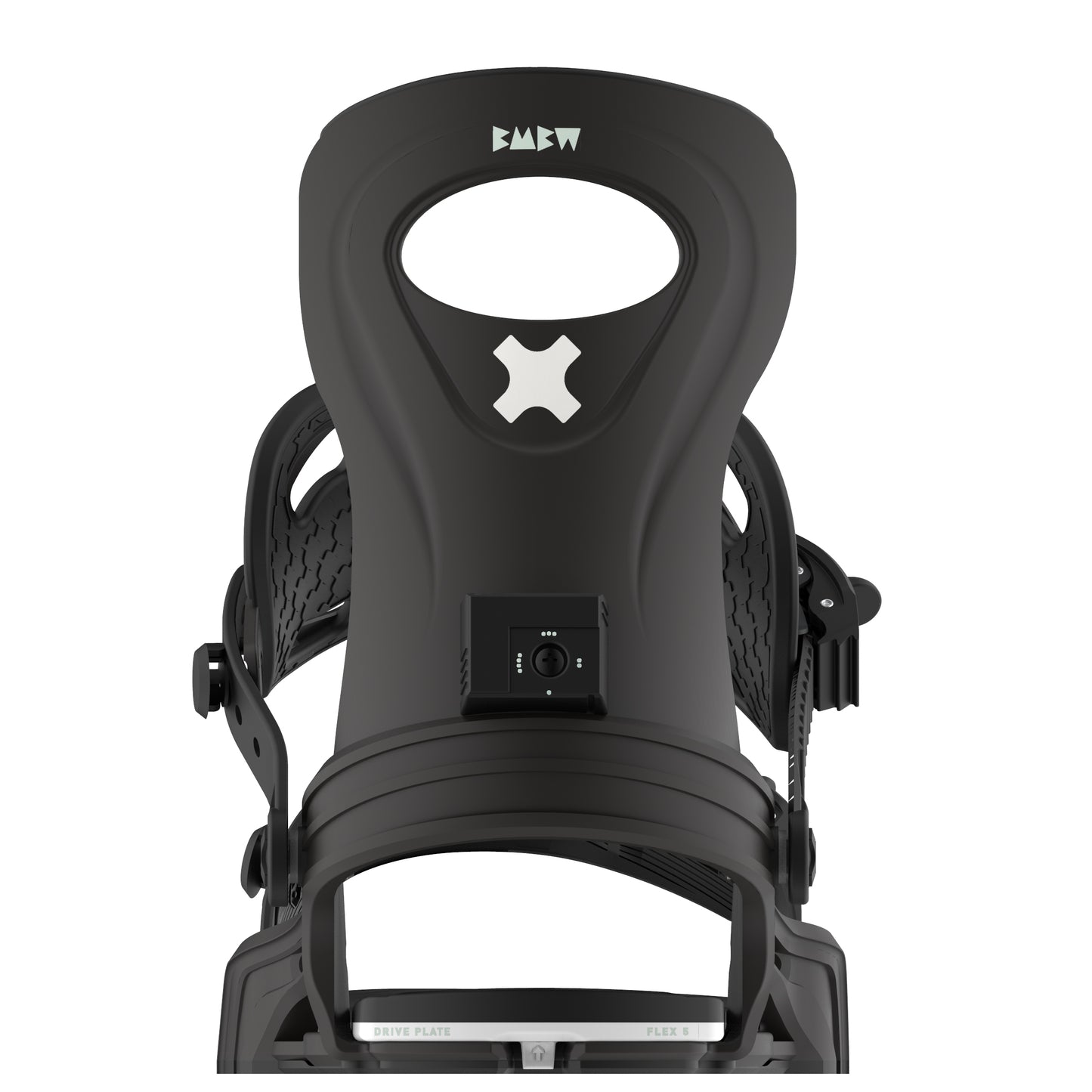 Bent Metal Metta Snowboard Binding