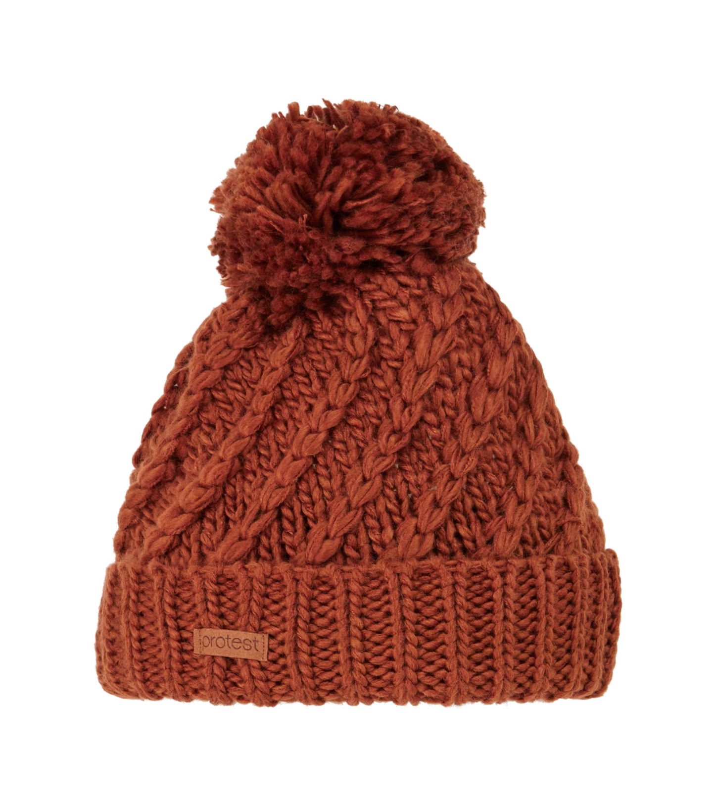 Paisley Beanie