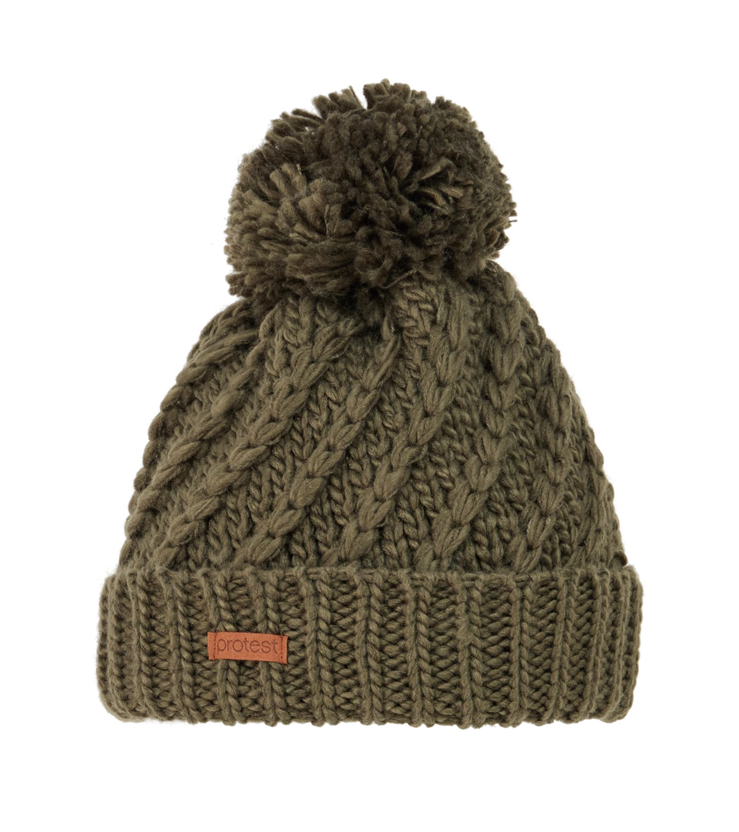Paisley Beanie