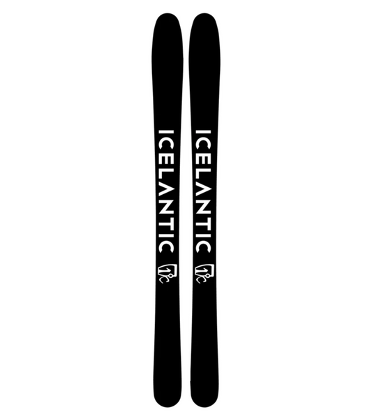 Icelantic Riveter 104 Ski Only 2026