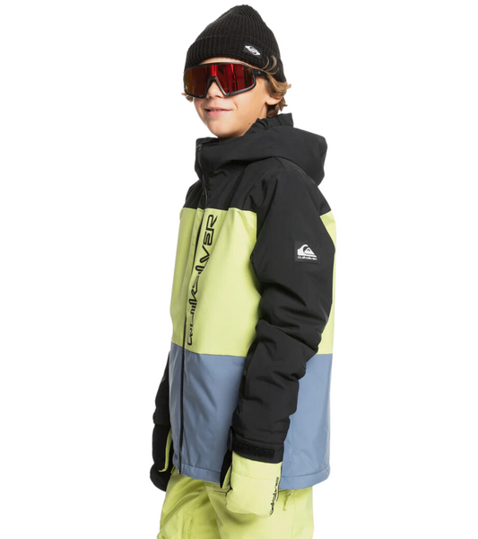 Side Hit Youth Jacket