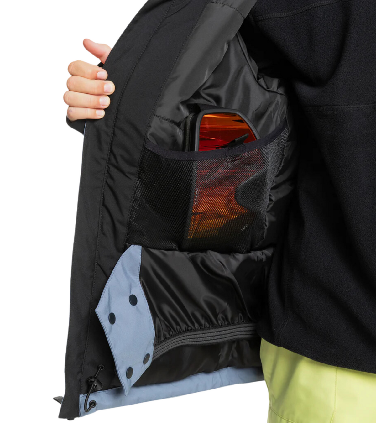 Side Hit Youth Jacket