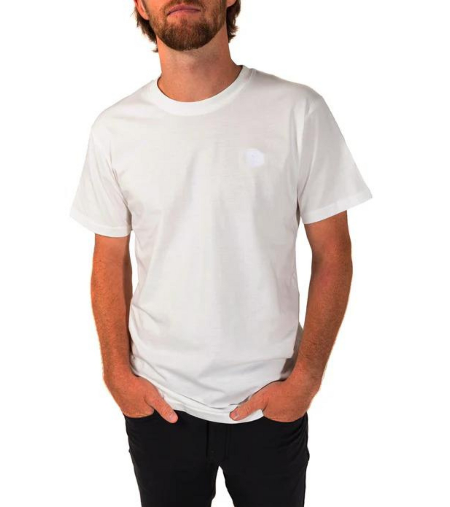 Embroidered One Degree Tee