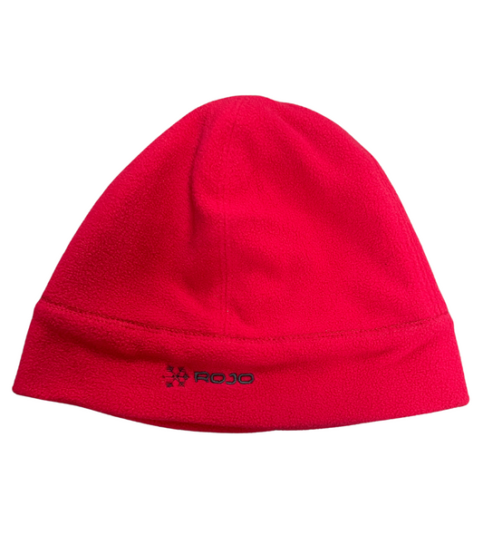 Rojo Full Beanie Kids