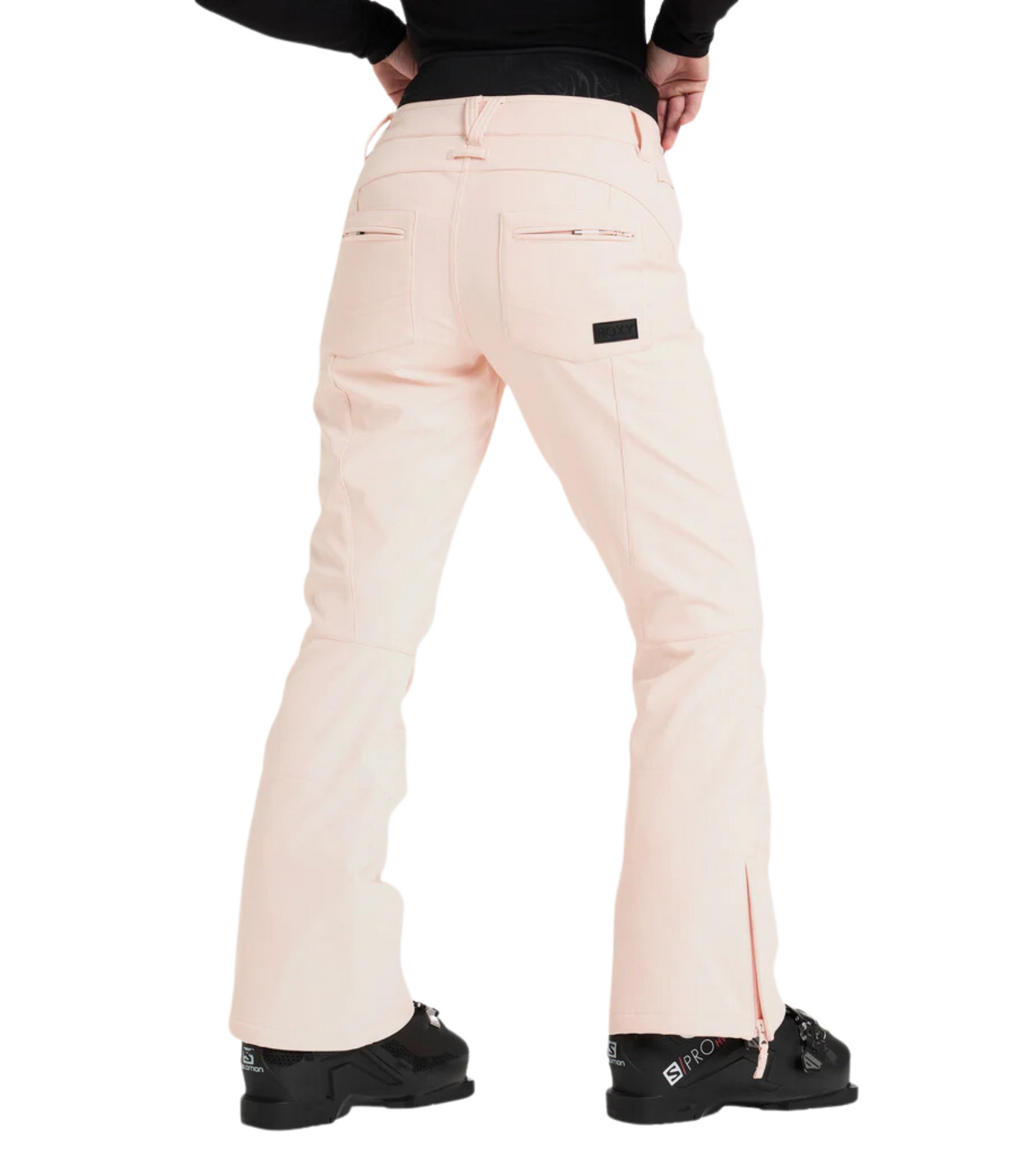 Rising High Pants