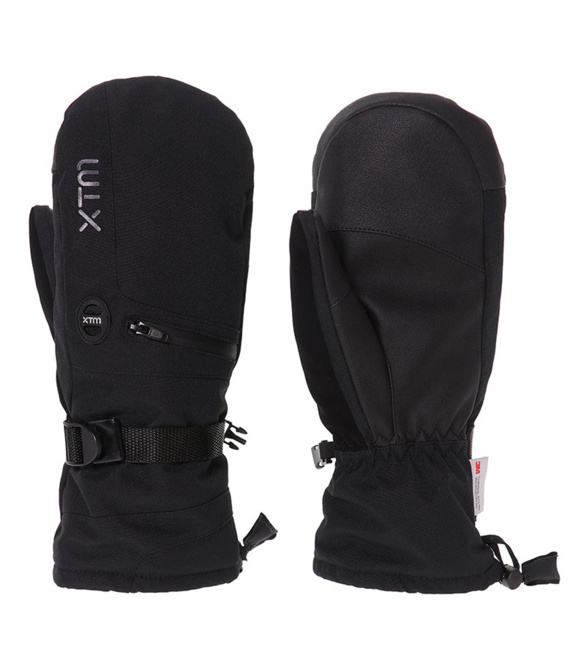 Samurai Mitt