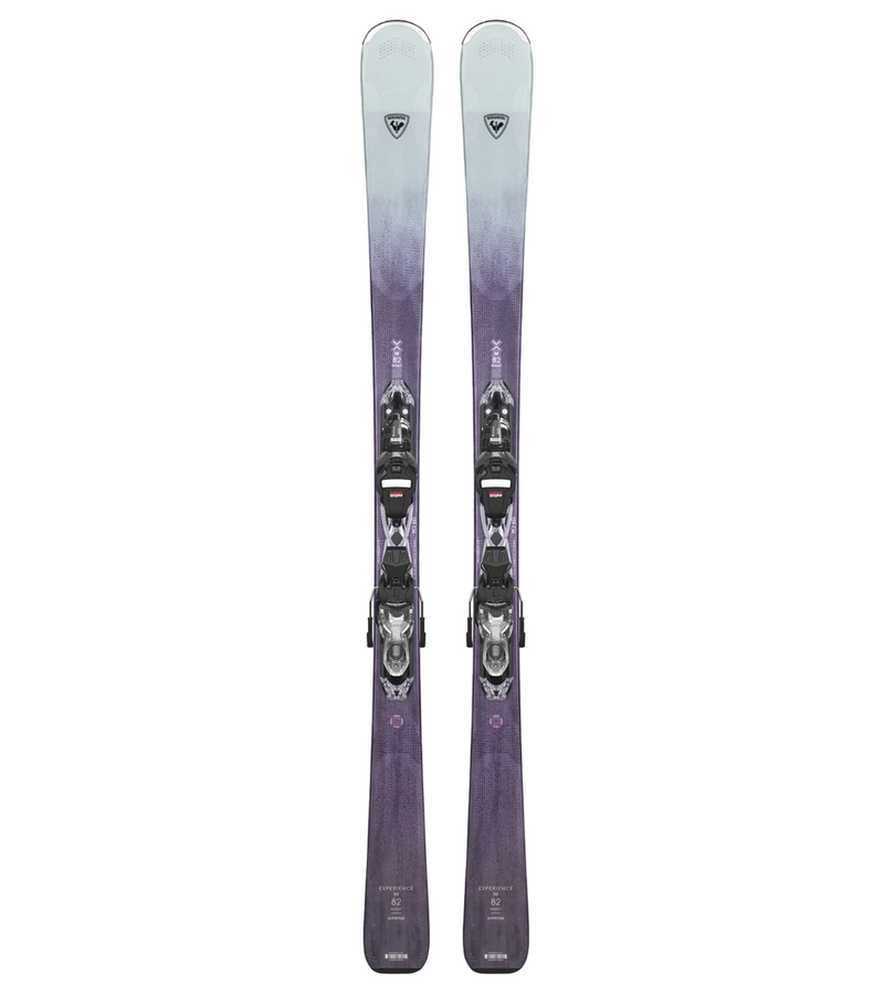 Rossignol Experience 82 W Basalt Ski + XP 11 GW Binding