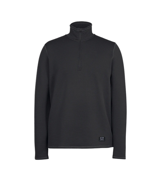 Merino Aero Grid Fleece